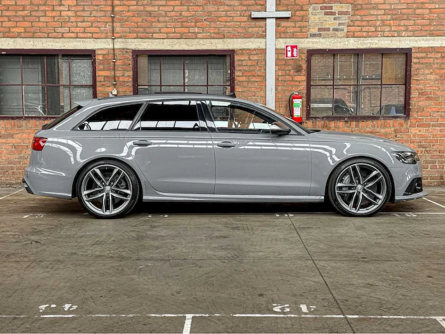 Audi rs6 avant 4.0 v8 tfsi quattro pro line plus 560pk 2014, nl-031-s - afbeelding 11 van  58
