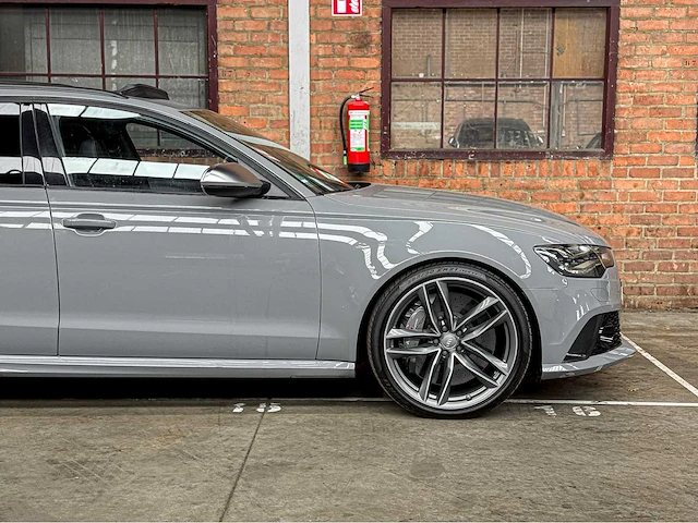 Audi rs6 avant 4.0 v8 tfsi quattro pro line plus 560pk 2014, nl-031-s - afbeelding 13 van  58