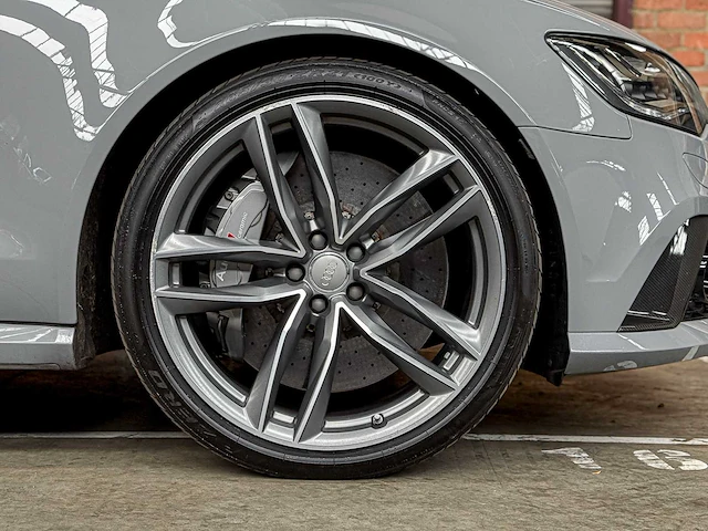 Audi rs6 avant 4.0 v8 tfsi quattro pro line plus 560pk 2014, nl-031-s - afbeelding 15 van  58
