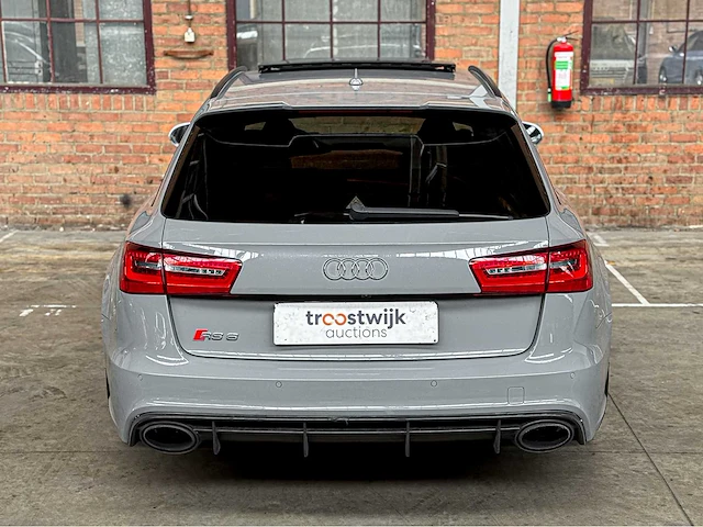 Audi rs6 avant 4.0 v8 tfsi quattro pro line plus 560pk 2014, nl-031-s - afbeelding 19 van  58