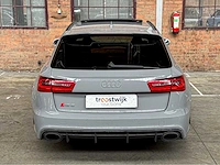 Audi rs6 avant 4.0 v8 tfsi quattro pro line plus 560pk 2014, nl-031-s - afbeelding 19 van  58
