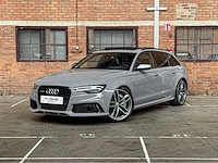 Audi rs6 avant 4.0 v8 tfsi quattro pro line plus 560pk 2014, nl-031-s - afbeelding 1 van  58
