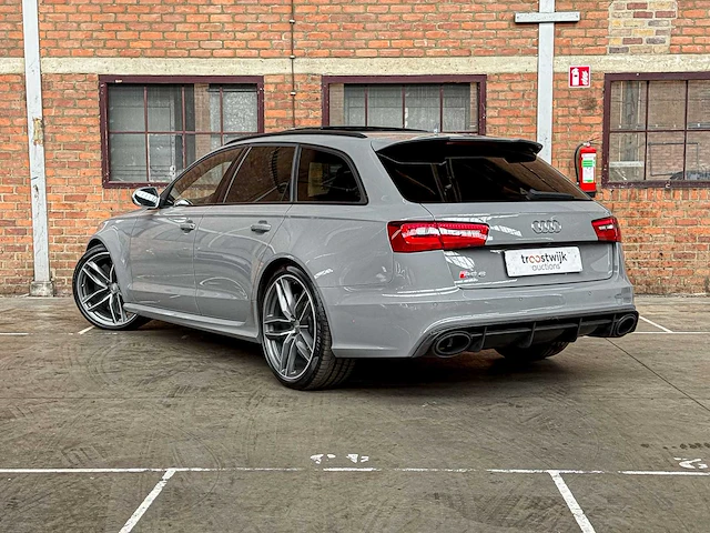 Audi rs6 avant 4.0 v8 tfsi quattro pro line plus 560pk 2014, nl-031-s - afbeelding 21 van  58