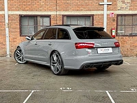 Audi rs6 avant 4.0 v8 tfsi quattro pro line plus 560pk 2014, nl-031-s - afbeelding 21 van  58