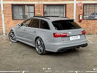 Audi rs6 avant 4.0 v8 tfsi quattro pro line plus 560pk 2014, nl-031-s - afbeelding 22 van  58