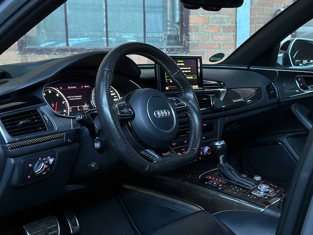 Audi rs6 avant 4.0 v8 tfsi quattro pro line plus 560pk 2014, nl-031-s - afbeelding 24 van  58