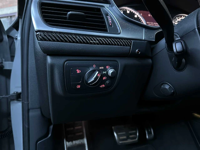 Audi rs6 avant 4.0 v8 tfsi quattro pro line plus 560pk 2014, nl-031-s - afbeelding 27 van  58