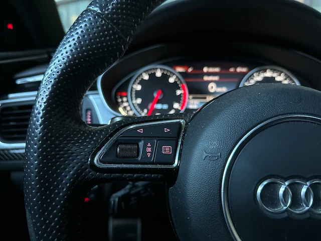 Audi rs6 avant 4.0 v8 tfsi quattro pro line plus 560pk 2014, nl-031-s - afbeelding 28 van  58