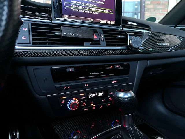 Audi rs6 avant 4.0 v8 tfsi quattro pro line plus 560pk 2014, nl-031-s - afbeelding 34 van  58