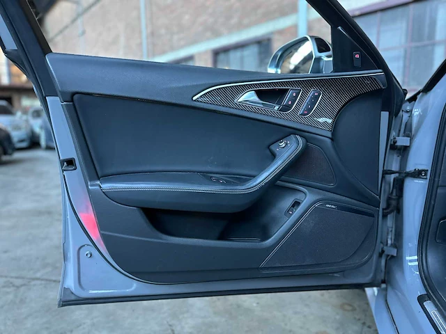 Audi rs6 avant 4.0 v8 tfsi quattro pro line plus 560pk 2014, nl-031-s - afbeelding 39 van  58