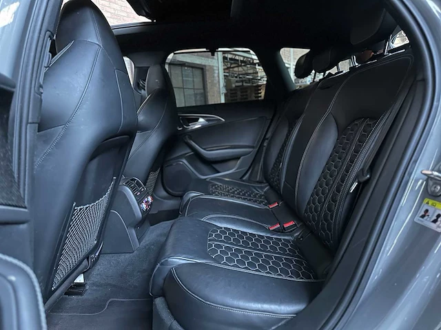 Audi rs6 avant 4.0 v8 tfsi quattro pro line plus 560pk 2014, nl-031-s - afbeelding 44 van  58