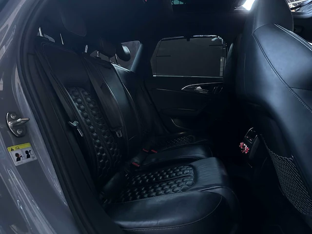 Audi rs6 avant 4.0 v8 tfsi quattro pro line plus 560pk 2014, nl-031-s - afbeelding 49 van  58