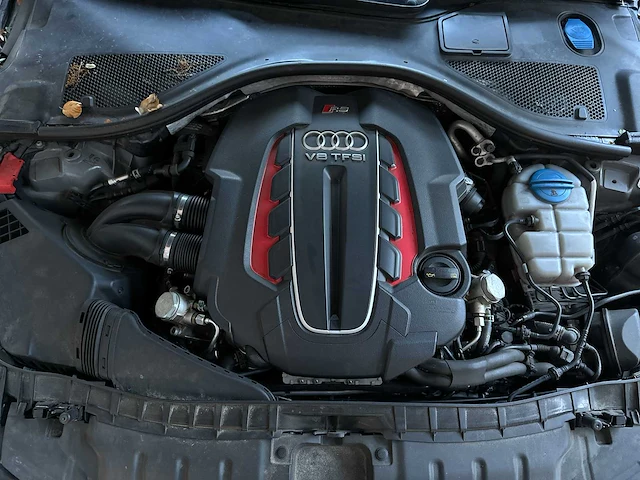 Audi rs6 avant 4.0 v8 tfsi quattro pro line plus 560pk 2014, nl-031-s - afbeelding 54 van  58