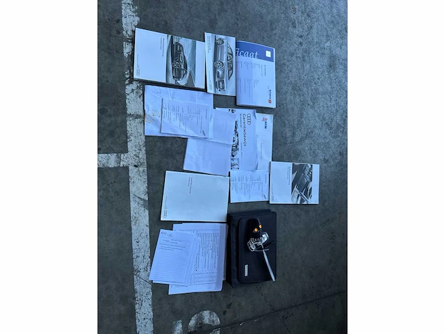 Audi rs6 avant 4.0 v8 tfsi quattro pro line plus 560pk 2014, nl-031-s - afbeelding 55 van  58