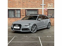 Audi rs6 avant 4.0 v8 tfsi quattro pro line plus 560pk 2014, nl-031-s - afbeelding 58 van  58