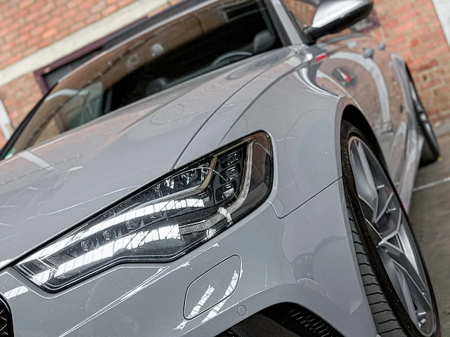 Audi rs6 avant 4.0 v8 tfsi quattro pro line plus 560pk 2014, nl-031-s - afbeelding 7 van  58