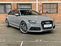 Audi rs6 avant 4.0 v8 tfsi quattro pro line plus 560pk 2014, nl-031-s - afbeelding 8 van  58