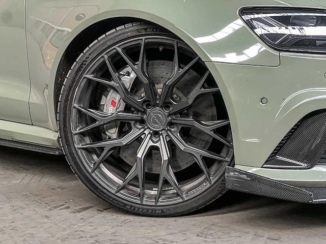 Audi rs6 avant 4.0 v8 tfsi quattro pro line plus 700+pk 2015 (milltek & akrapovic) , sl-779-j - afbeelding 2 van  74