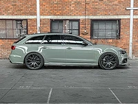 Audi rs6 avant 4.0 v8 tfsi quattro pro line plus 700+pk 2015 (milltek & akrapovic) , sl-779-j - afbeelding 4 van  74