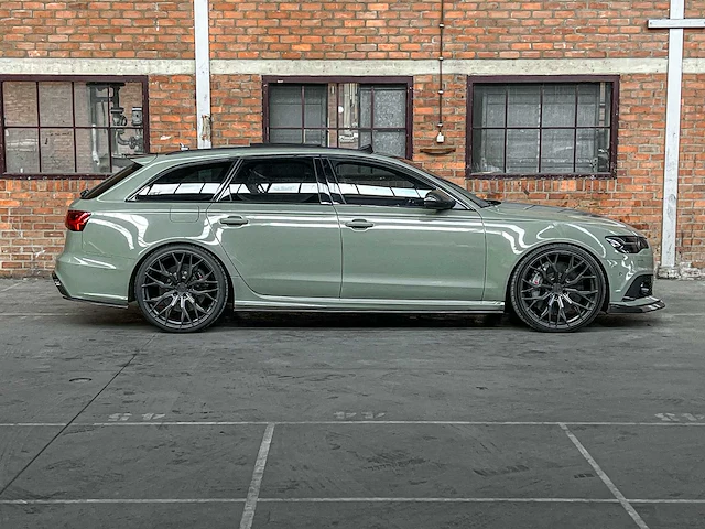 Audi rs6 avant 4.0 v8 tfsi quattro pro line plus 700+pk 2015 (milltek & akrapovic) , sl-779-j - afbeelding 5 van  74