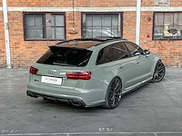 Audi rs6 avant 4.0 v8 tfsi quattro pro line plus 700+pk 2015 (milltek & akrapovic) , sl-779-j - afbeelding 7 van  74