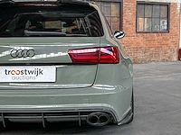 Audi rs6 avant 4.0 v8 tfsi quattro pro line plus 700+pk 2015 (milltek & akrapovic) , sl-779-j - afbeelding 10 van  74