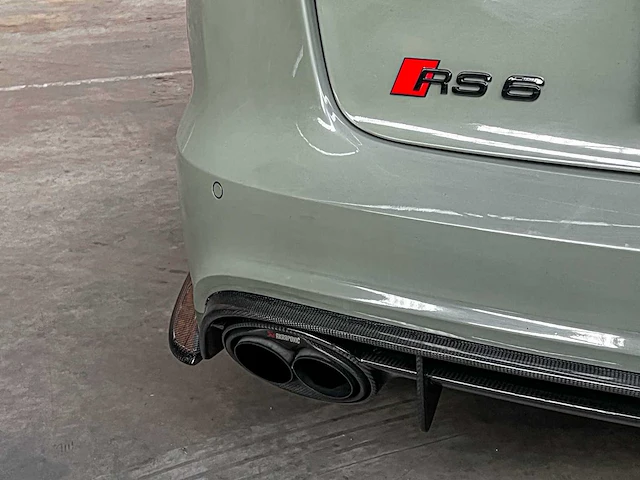 Audi rs6 avant 4.0 v8 tfsi quattro pro line plus 700+pk 2015 (milltek & akrapovic) , sl-779-j - afbeelding 11 van  74