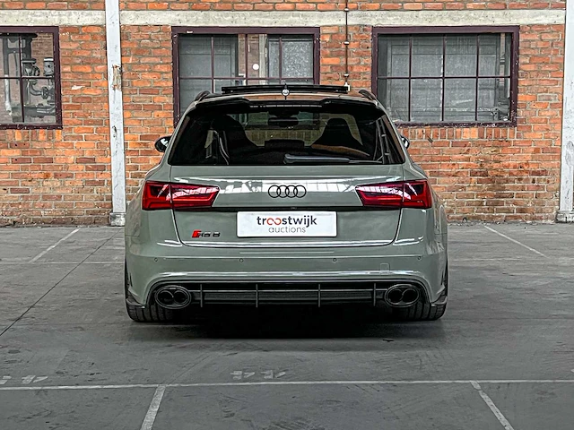 Audi rs6 avant 4.0 v8 tfsi quattro pro line plus 700+pk 2015 (milltek & akrapovic) , sl-779-j - afbeelding 13 van  74