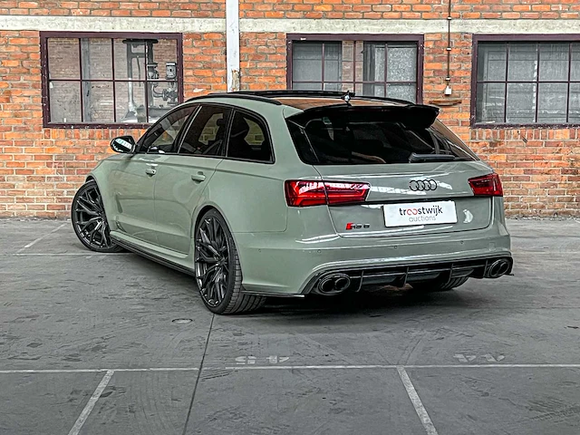 Audi rs6 avant 4.0 v8 tfsi quattro pro line plus 700+pk 2015 (milltek & akrapovic) , sl-779-j - afbeelding 14 van  74