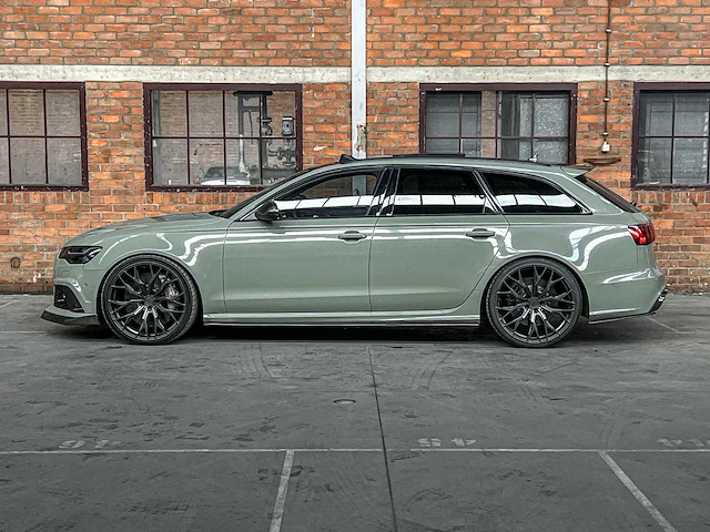 Audi rs6 avant 4.0 v8 tfsi quattro pro line plus 700+pk 2015 (milltek & akrapovic) , sl-779-j - afbeelding 19 van  74