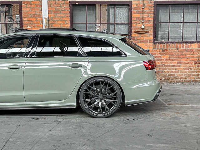 Audi rs6 avant 4.0 v8 tfsi quattro pro line plus 700+pk 2015 (milltek & akrapovic) , sl-779-j - afbeelding 20 van  74