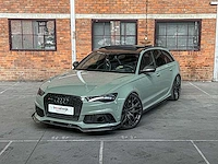 Audi rs6 avant 4.0 v8 tfsi quattro pro line plus 700+pk 2015 (milltek & akrapovic) , sl-779-j - afbeelding 12 van  74