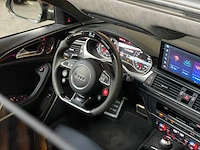 Audi rs6 avant 4.0 v8 tfsi quattro pro line plus 700+pk 2015 (milltek & akrapovic) , sl-779-j - afbeelding 33 van  74