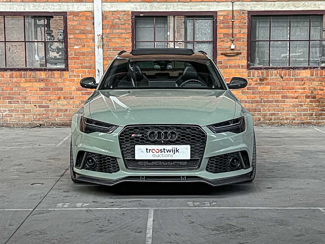 Audi rs6 avant 4.0 v8 tfsi quattro pro line plus 700+pk 2015 (milltek & akrapovic) , sl-779-j - afbeelding 23 van  74