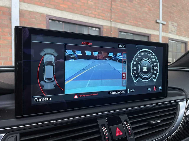 Audi rs6 avant 4.0 v8 tfsi quattro pro line plus 700+pk 2015 (milltek & akrapovic) , sl-779-j - afbeelding 37 van  74