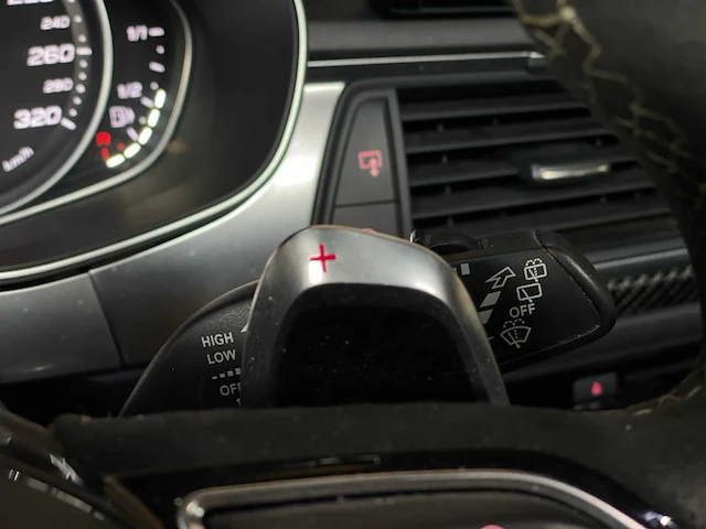 Audi rs6 avant 4.0 v8 tfsi quattro pro line plus 700+pk 2015 (milltek & akrapovic) , sl-779-j - afbeelding 43 van  74