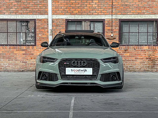 Audi rs6 avant 4.0 v8 tfsi quattro pro line plus 700+pk 2015 (milltek & akrapovic) , sl-779-j - afbeelding 34 van  74