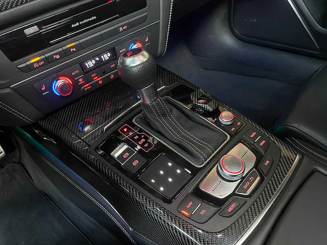 Audi rs6 avant 4.0 v8 tfsi quattro pro line plus 700+pk 2015 (milltek & akrapovic) , sl-779-j - afbeelding 48 van  74