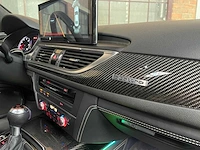 Audi rs6 avant 4.0 v8 tfsi quattro pro line plus 700+pk 2015 (milltek & akrapovic) , sl-779-j - afbeelding 57 van  74
