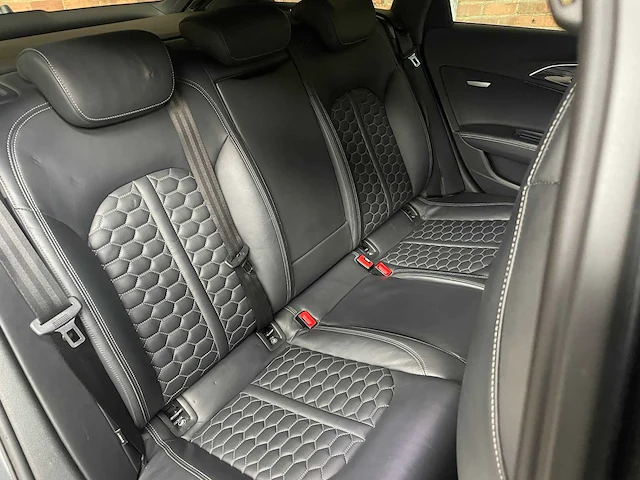 Audi rs6 avant 4.0 v8 tfsi quattro pro line plus 700+pk 2015 (milltek & akrapovic) , sl-779-j - afbeelding 62 van  74