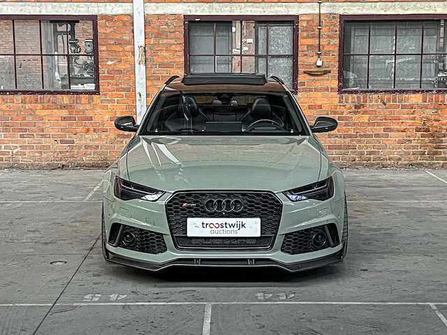 Audi rs6 avant 4.0 v8 tfsi quattro pro line plus 700+pk 2015 (milltek & akrapovic) , sl-779-j - afbeelding 56 van  74