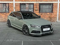 Audi rs6 avant 4.0 v8 tfsi quattro pro line plus 700+pk 2015 (milltek & akrapovic) , sl-779-j - afbeelding 73 van  74