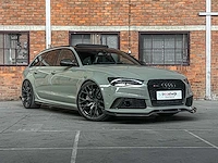 Audi rs6 avant 4.0 v8 tfsi quattro pro line plus 700+pk 2015 (milltek & akrapovic) , sl-779-j - afbeelding 74 van  74