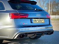 Audi rs6 avant 4.0tfsi quattro pro line plus bouwjaar 2016 keramische remschrijven + nw apk, hn-500-t - afbeelding 3 van  49