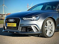 Audi rs6 avant 4.0tfsi quattro pro line plus bouwjaar 2016 keramische remschrijven + nw apk, hn-500-t - afbeelding 12 van  49