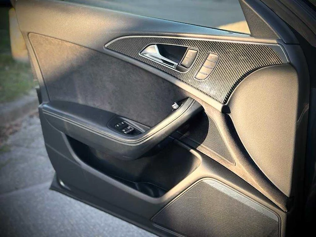 Audi rs6 avant 4.0tfsi quattro pro line plus bouwjaar 2016 keramische remschrijven + nw apk, hn-500-t - afbeelding 41 van  49