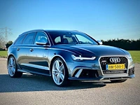 Audi rs6 avant 4.0tfsi quattro pro line plus bouwjaar 2016 keramische remschrijven + nw apk, hn-500-t - afbeelding 45 van  49
