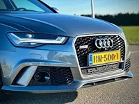 Audi rs6 avant 4.0tfsi quattro pro line plus bouwjaar 2016 keramische remschrijven + nw apk, hn-500-t - afbeelding 46 van  49