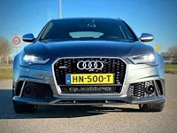 Audi rs6 avant 4.0tfsi quattro pro line plus bouwjaar 2016 keramische remschrijven + nw apk, hn-500-t - afbeelding 48 van  49