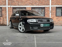 Audi rs6 avant 4.2 v8 quattro 450pk 2003, 20-ll-zb youngtimer - afbeelding 2 van  60